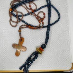 Ethnic Necklace Bundle long bead style